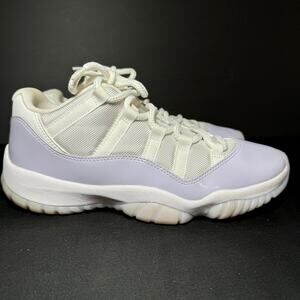 Size 9.5 - Wmns Nike Air Jordan 11 Retro Low Pure Violet Women's Shoes